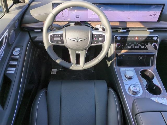 new 2025 Genesis GV80 car, priced at $73,801