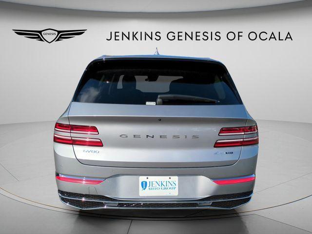 new 2025 Genesis GV80 car, priced at $75,648