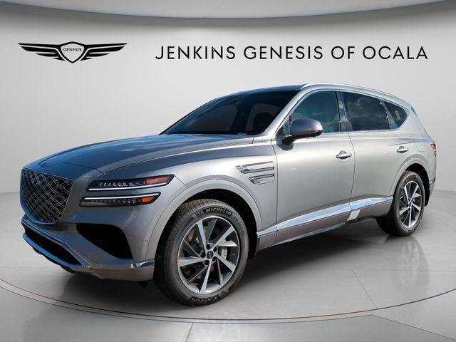 new 2025 Genesis GV80 car, priced at $75,648