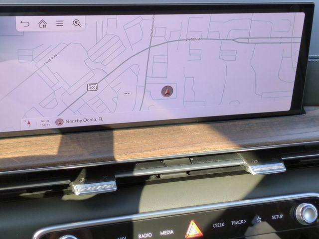 new 2025 Genesis GV80 car, priced at $75,648