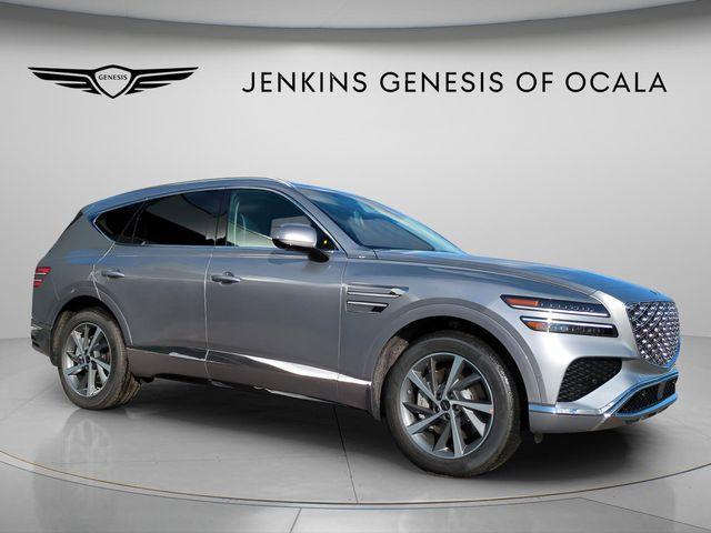 new 2025 Genesis GV80 car, priced at $73,801