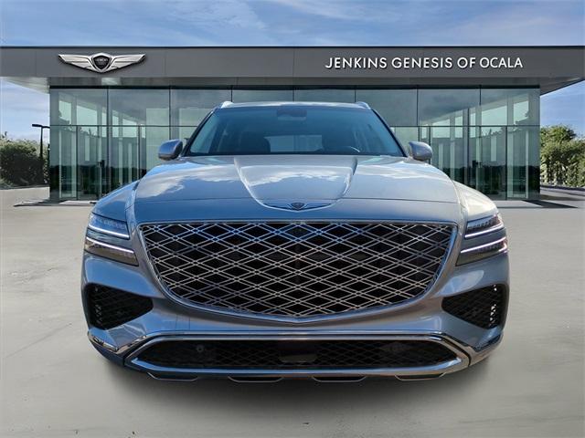 new 2025 Genesis GV80 car, priced at $73,801