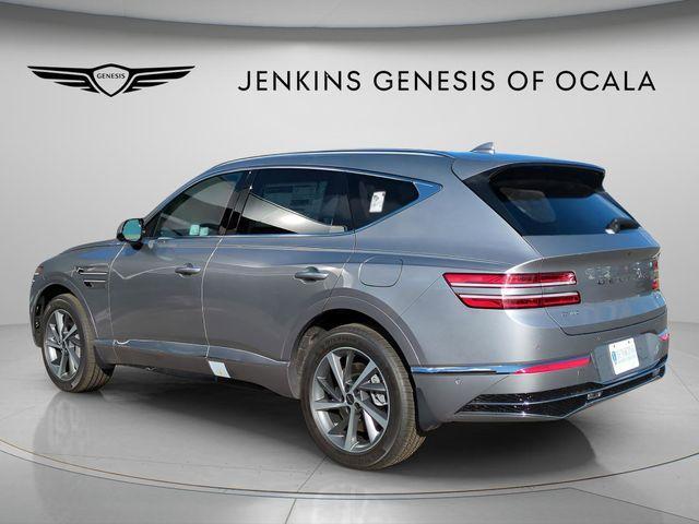 new 2025 Genesis GV80 car, priced at $75,648