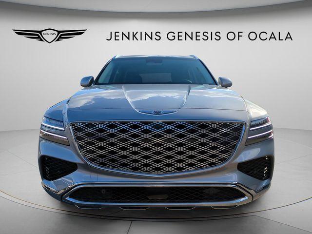 new 2025 Genesis GV80 car, priced at $75,648