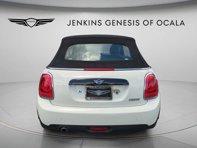 used 2019 MINI Convertible car, priced at $19,862