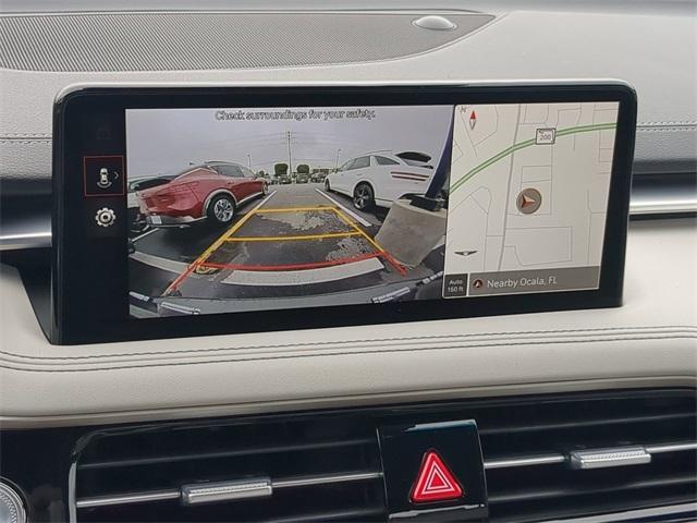 used 2025 Genesis G70 car, priced at $37,900