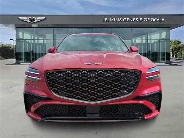 new 2026 Genesis GV70 car, priced at $61,500