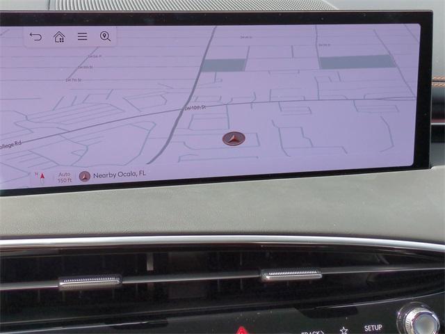 new 2026 Genesis GV70 car, priced at $61,500