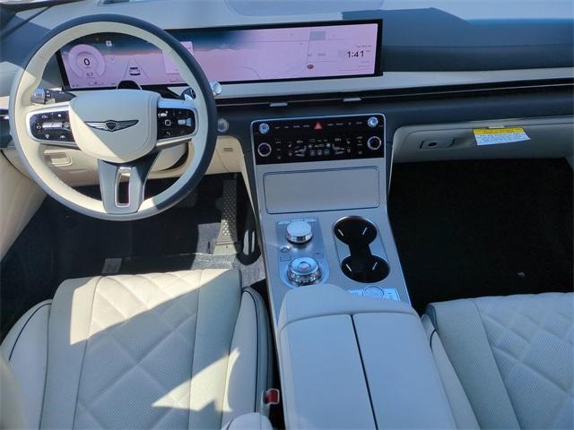 new 2026 Genesis GV80 car, priced at $85,250