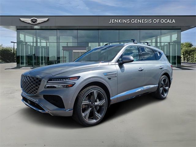 new 2026 Genesis GV80 car, priced at $85,250