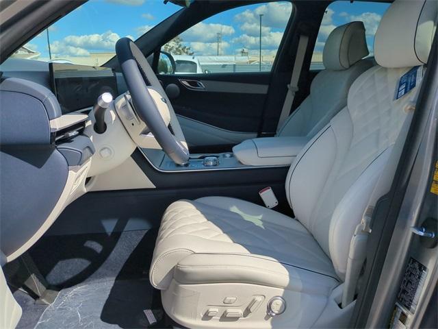 new 2026 Genesis GV80 car, priced at $85,250