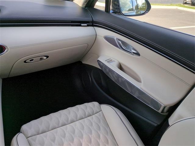 used 2025 Genesis GV70 car, priced at $51,915