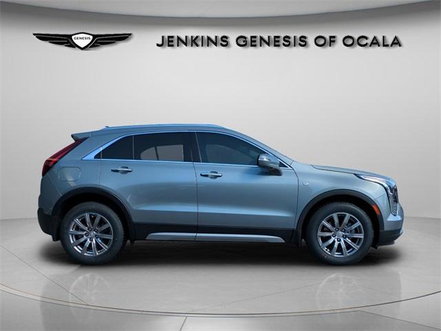 used 2023 Cadillac XT4 car, priced at $28,987