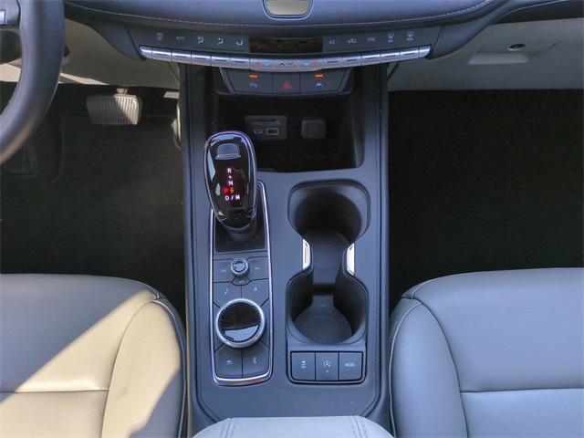 used 2023 Cadillac XT4 car, priced at $28,987