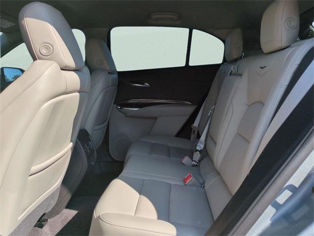 used 2023 Cadillac XT4 car, priced at $28,987