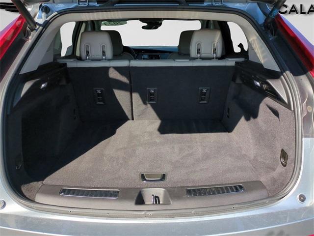 used 2023 Cadillac XT4 car, priced at $28,987