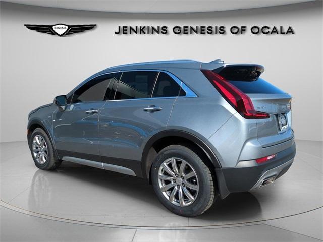 used 2023 Cadillac XT4 car, priced at $28,987