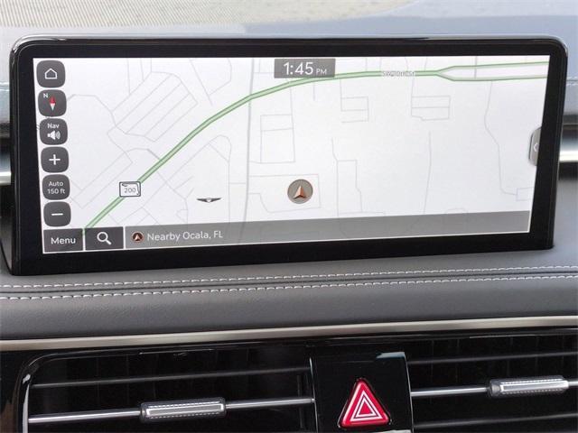 used 2025 Genesis G70 car, priced at $37,900