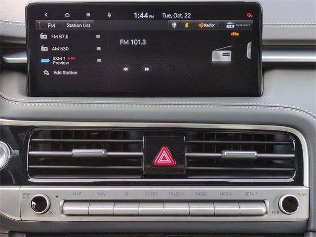 used 2025 Genesis G70 car, priced at $37,900