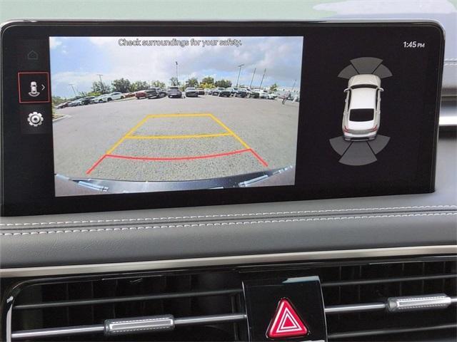 used 2025 Genesis G70 car, priced at $37,900