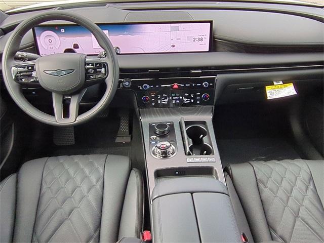 new 2026 Genesis G80 car, priced at $81,865