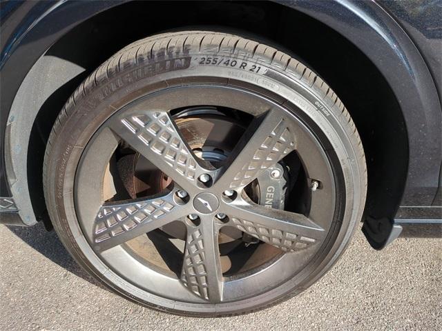 used 2025 Genesis GV70 car, priced at $54,025