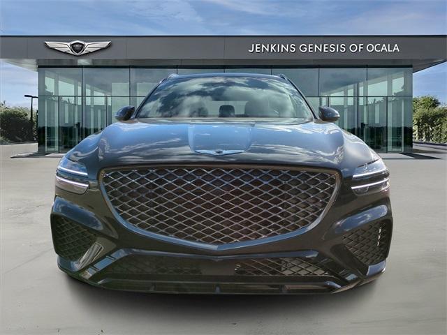 used 2025 Genesis GV70 car, priced at $54,025