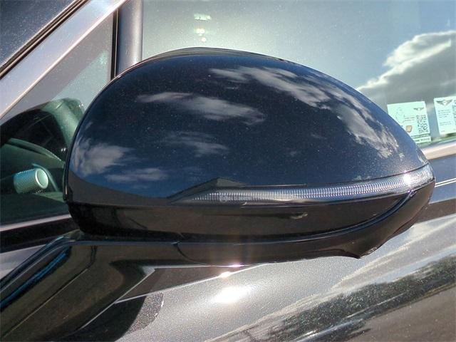 used 2025 Genesis GV70 car, priced at $54,025