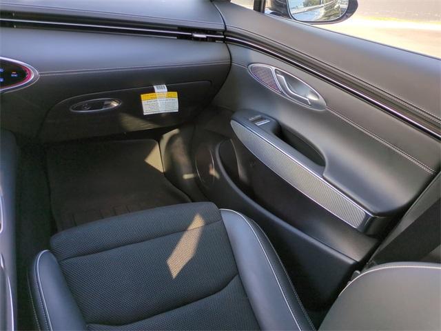 used 2025 Genesis GV70 car, priced at $54,025