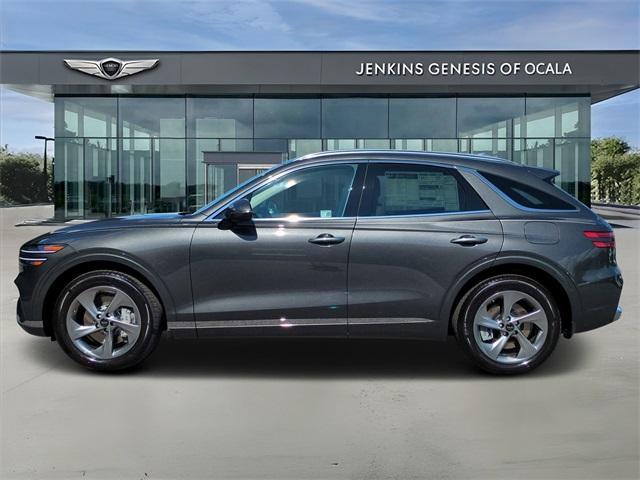 used 2026 Genesis GV70 car, priced at $45,197
