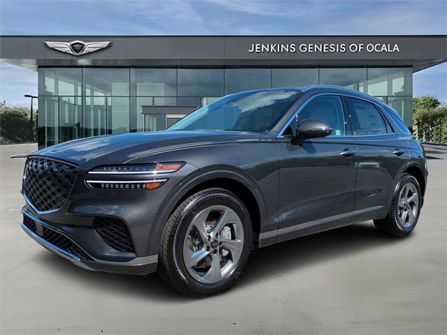 used 2026 Genesis GV70 car, priced at $45,197