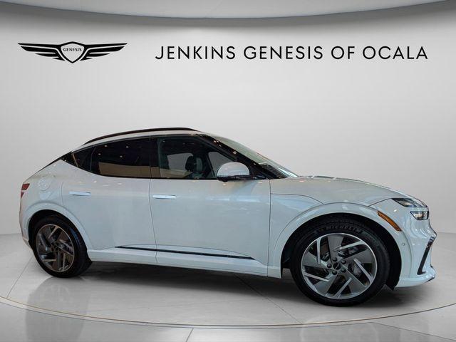 new 2026 Genesis GV60 car, priced at $58,397