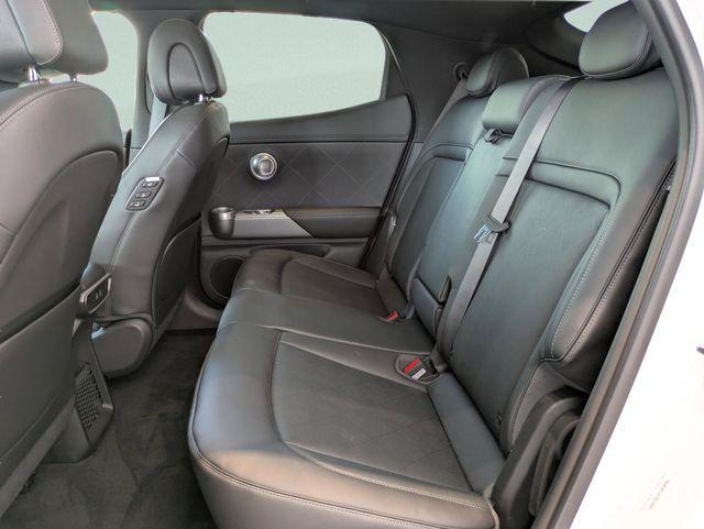 new 2026 Genesis GV60 car, priced at $58,397