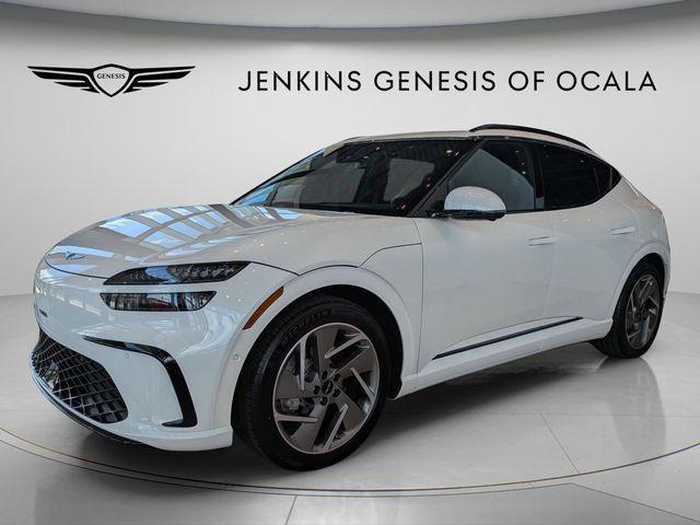 new 2026 Genesis GV60 car, priced at $58,397
