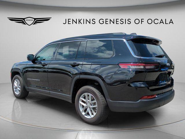 used 2024 Jeep Grand Cherokee L car, priced at $35,368