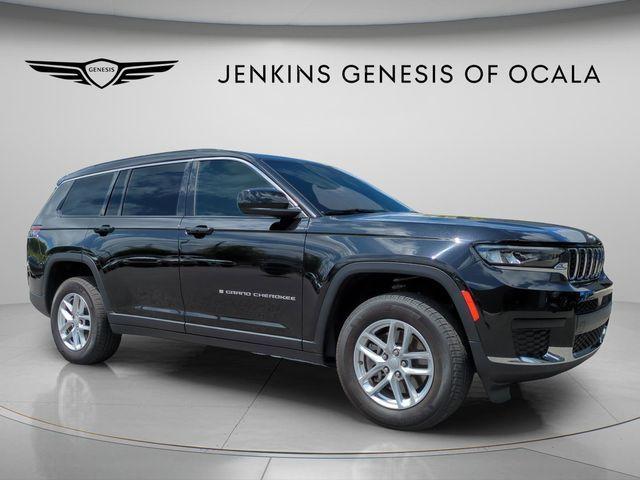 used 2024 Jeep Grand Cherokee L car, priced at $35,368