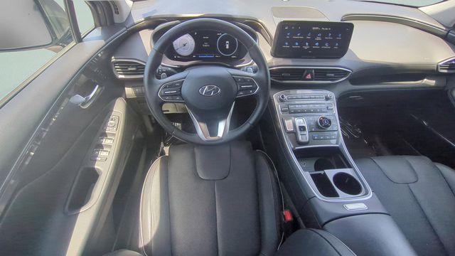 used 2023 Hyundai Santa Fe car, priced at $32,037