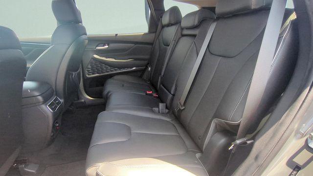 used 2023 Hyundai Santa Fe car, priced at $32,037