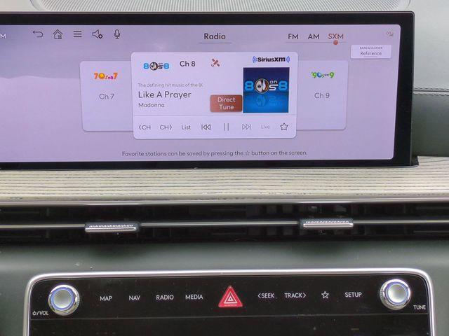 used 2025 Genesis GV80 car, priced at $69,437