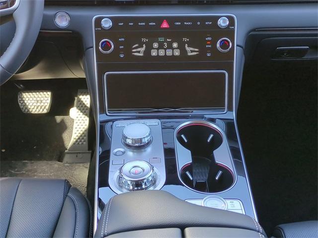 used 2025 Genesis GV80 car, priced at $54,208