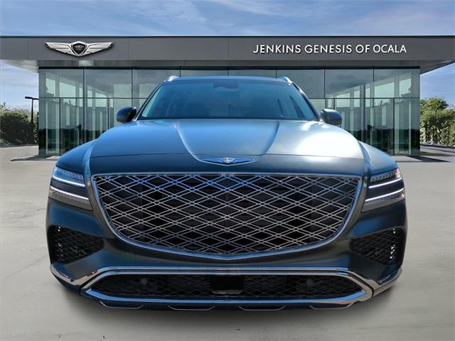 used 2025 Genesis GV80 car, priced at $54,208