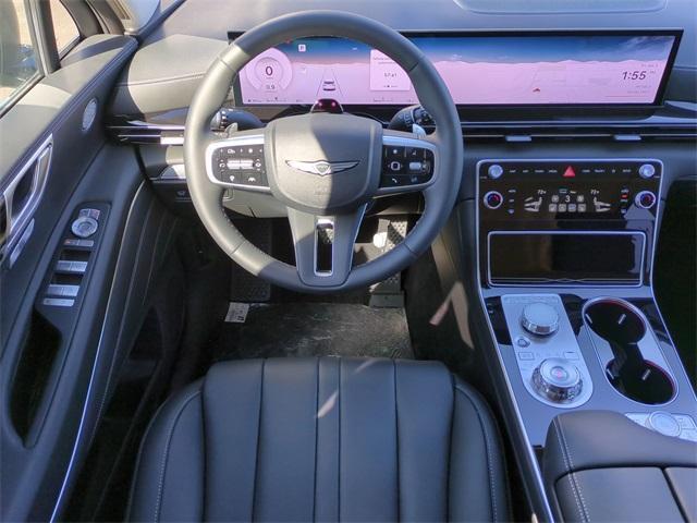 used 2025 Genesis GV80 car, priced at $54,208
