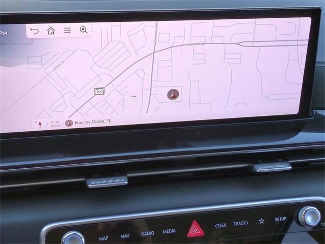 used 2025 Genesis GV80 car, priced at $54,208