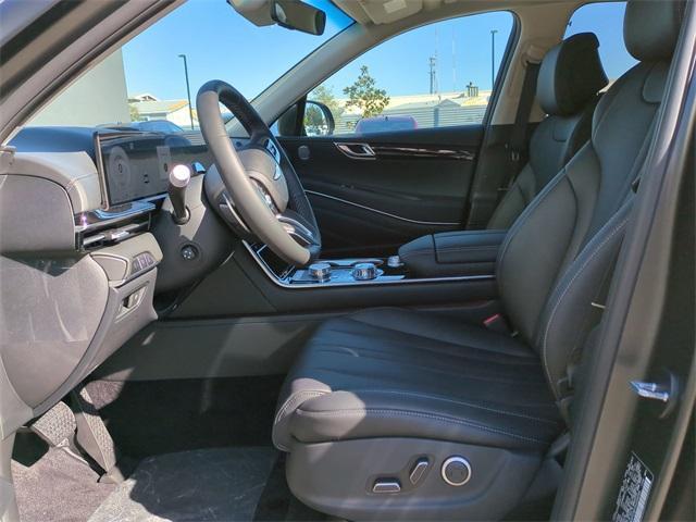 used 2025 Genesis GV80 car, priced at $54,208