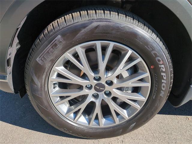 used 2025 Genesis GV80 car, priced at $54,208