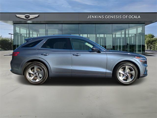 used 2026 Genesis GV70 car, priced at $51,859