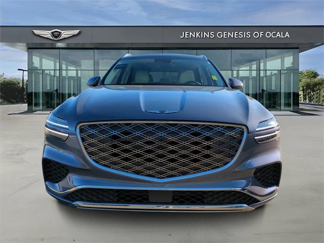 used 2026 Genesis GV70 car, priced at $51,859