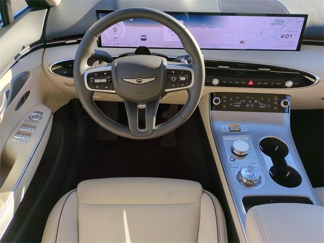 used 2026 Genesis GV70 car, priced at $51,859