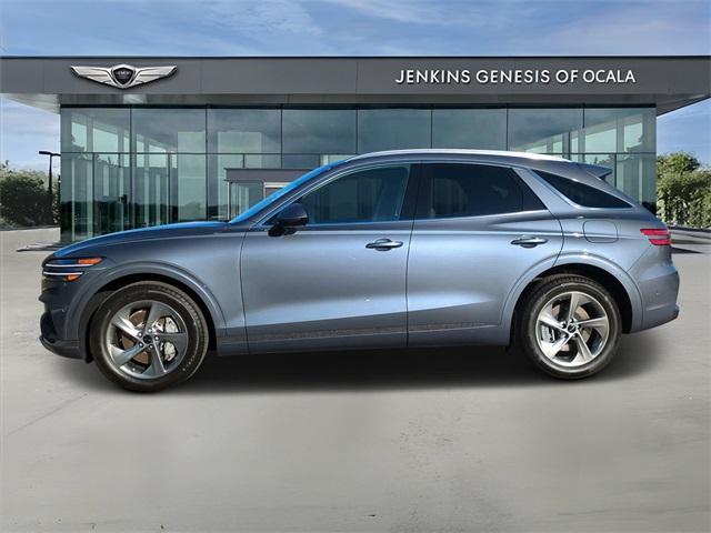 used 2026 Genesis GV70 car, priced at $51,859