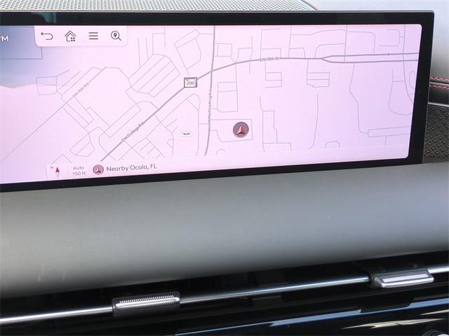 used 2025 Genesis G80 car, priced at $71,598